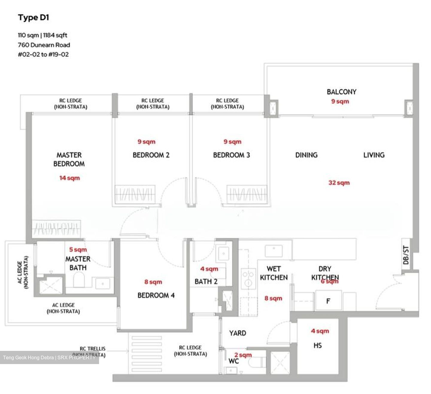 Dunearn Road (D11), Condominium #590784991
